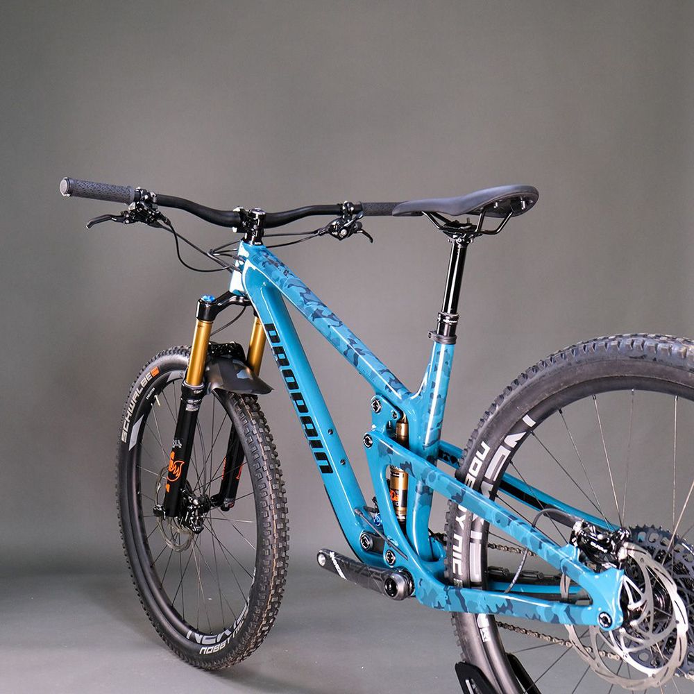 Unleazhed Unscratch Frame Rahmenschutzfolie - Undercover Glossy kaufen | Bike-Discount