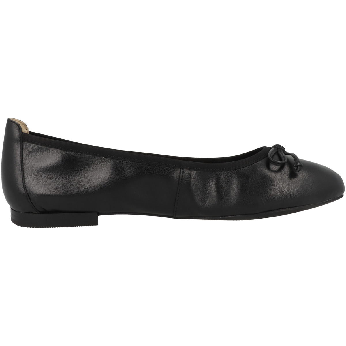 CAPRICE 9-22102-20 Ballerinas schwarz