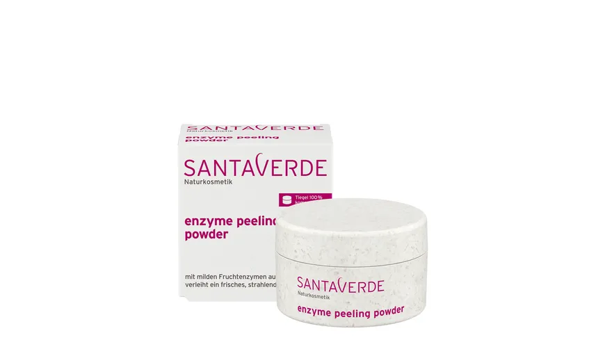 Santaverde enzyme peeling powder 23 g