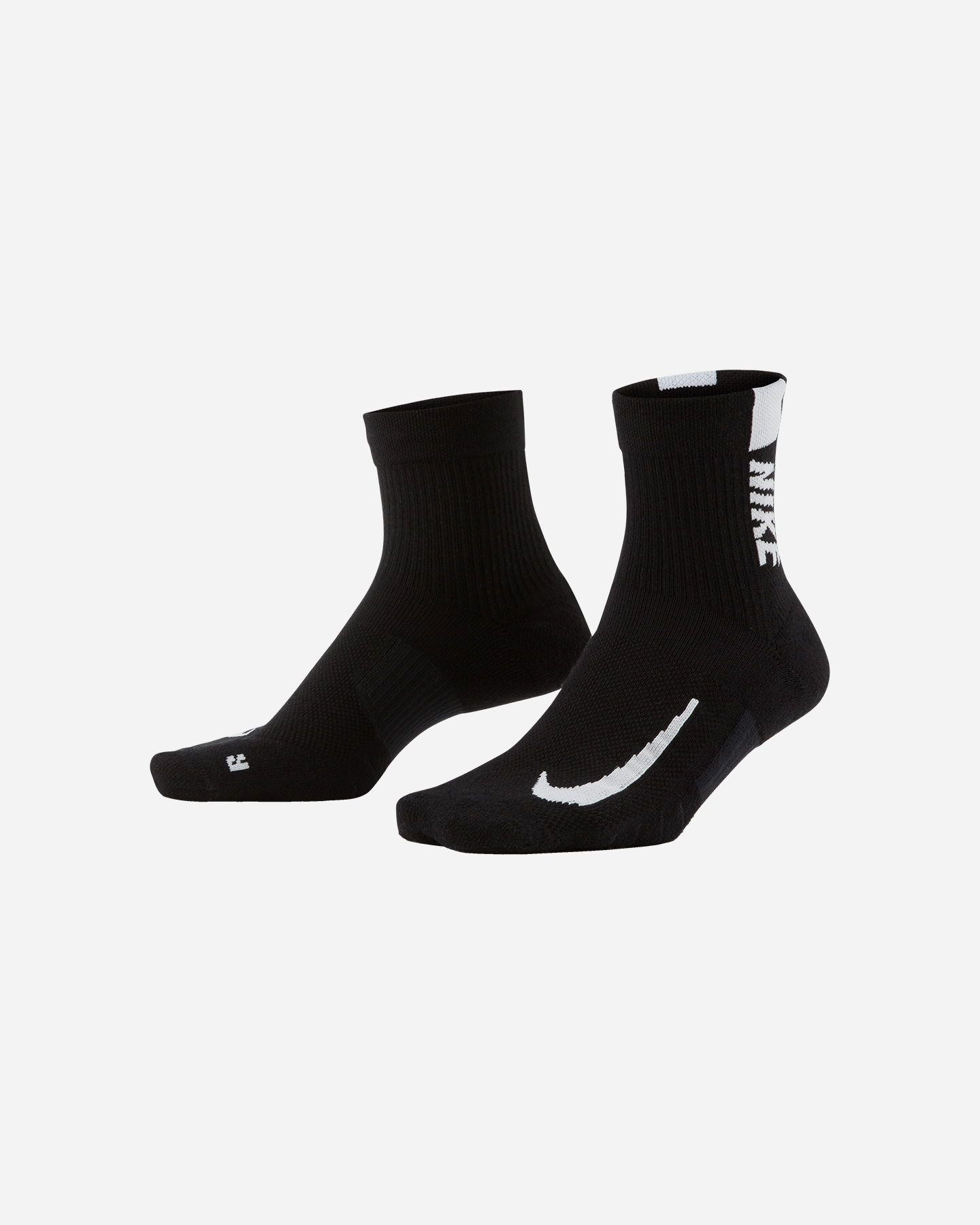 Calze Running Nike Bipack Ankle SX7556-010