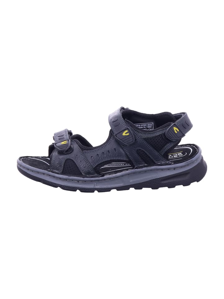 Camel Active Trekkingsandalen in Schwarz günstig kaufen