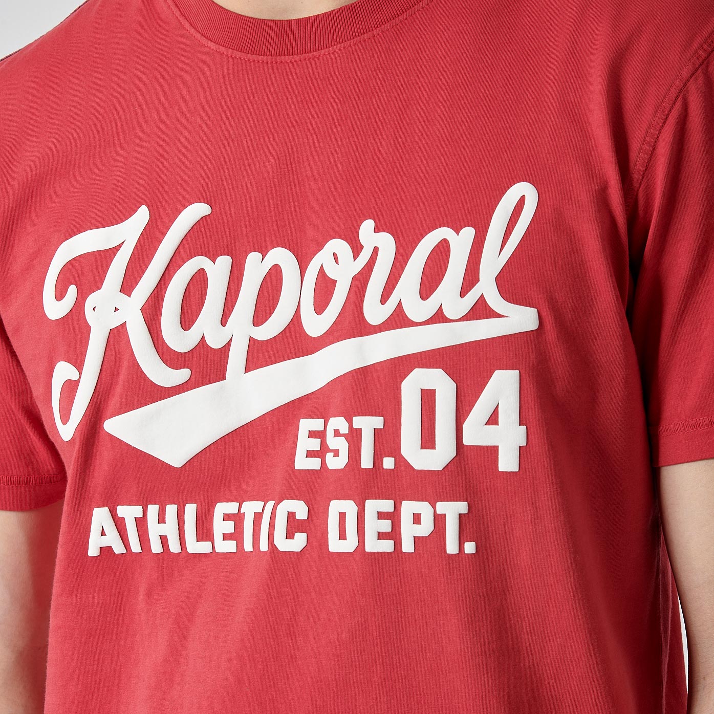 BAREL  T-shirt homme 100% coton
