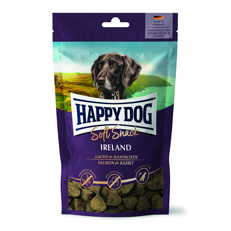 HAPPY DOG Snacks HAPPY DOG SoftSnack Ireland 100 g