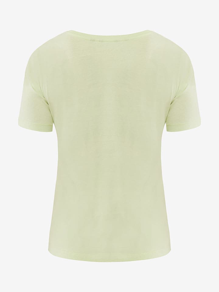 Mexx Shirt in Hellgrün günstig kaufen