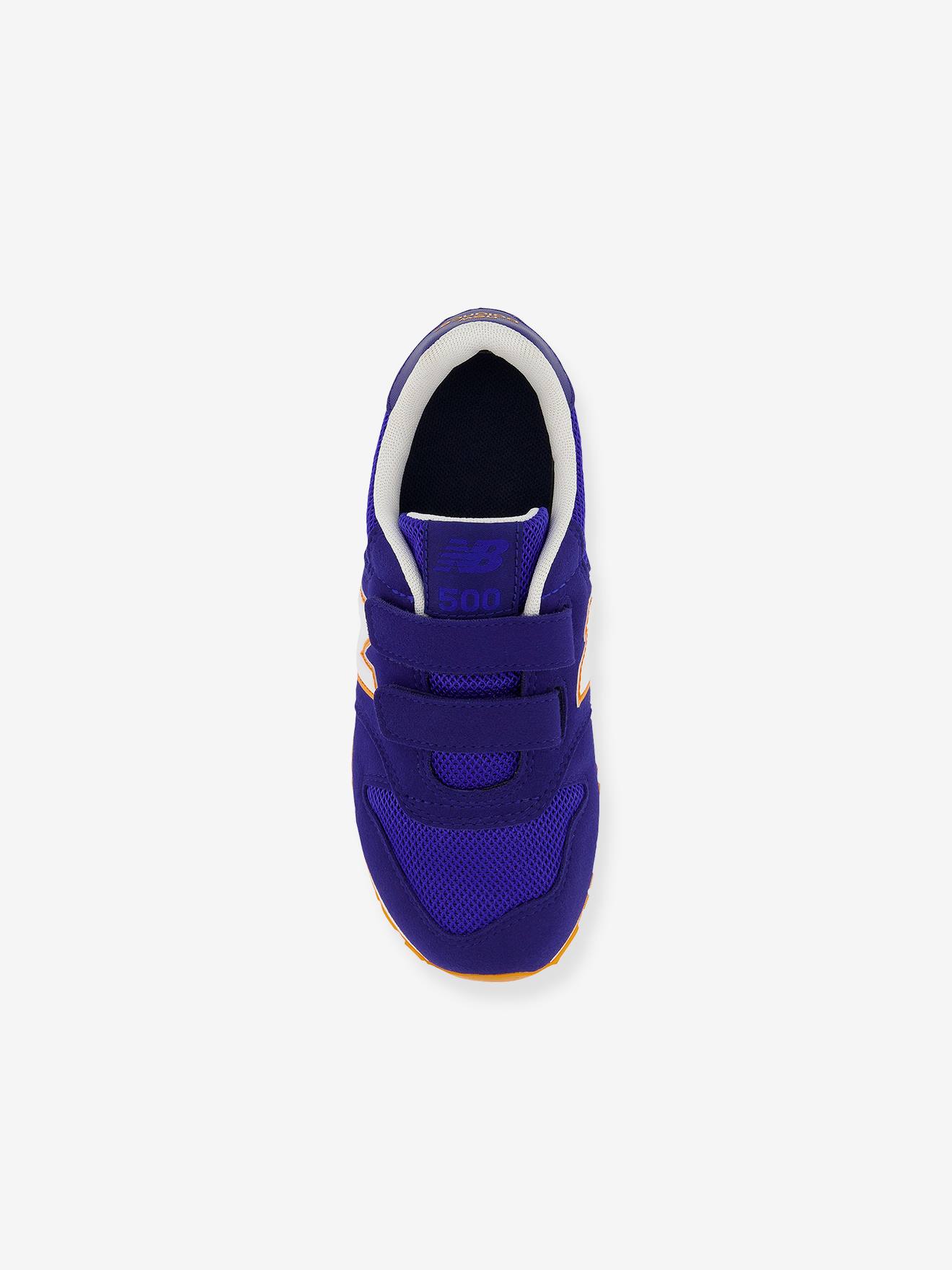 Baskets enfant PV500BO1/IV500BO1 Hook & Loop NEW BALANCE® bleu
