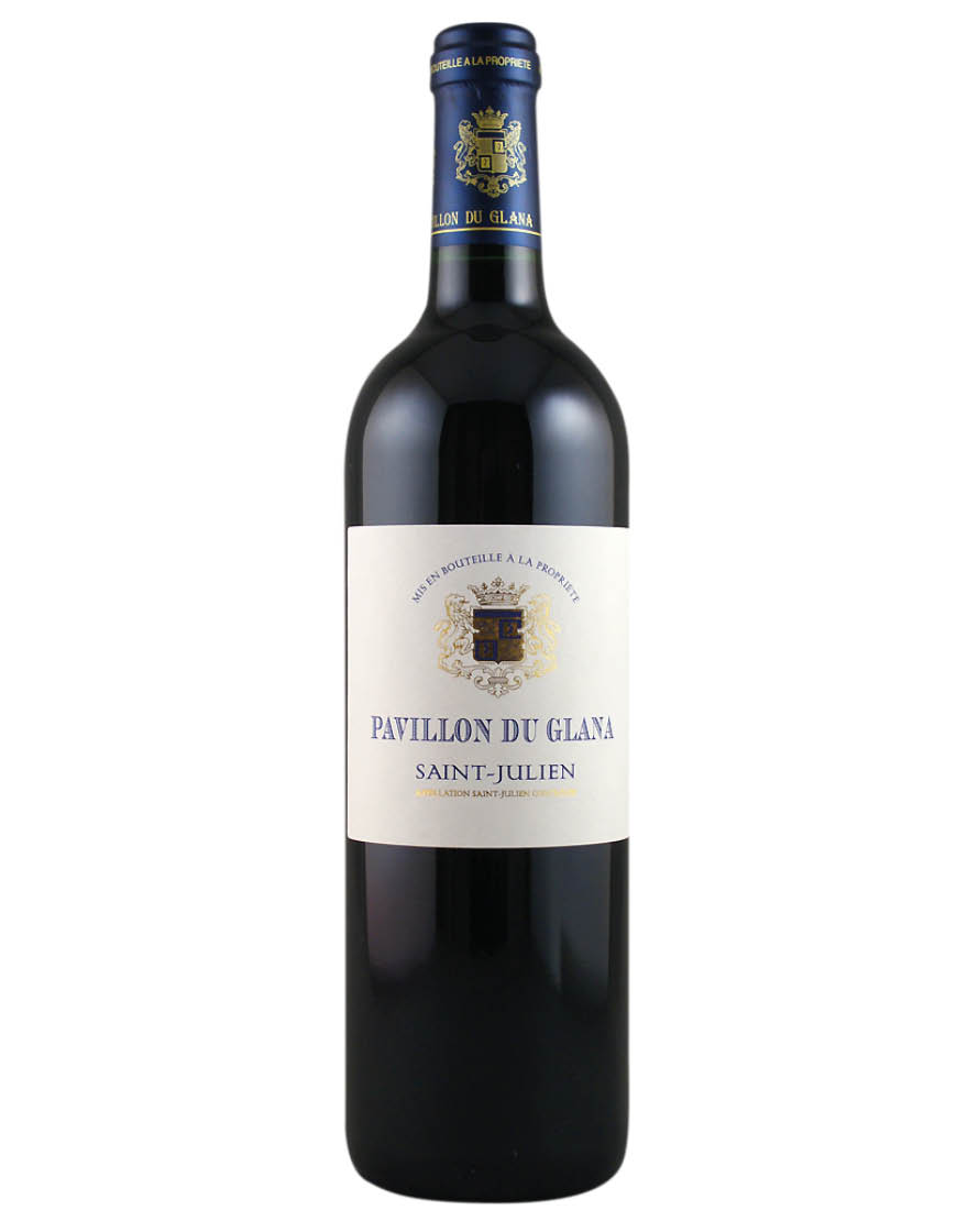 Saint-Julien AOC Pavillon du Glana 2020 Château du Glana 0,75 ℓ