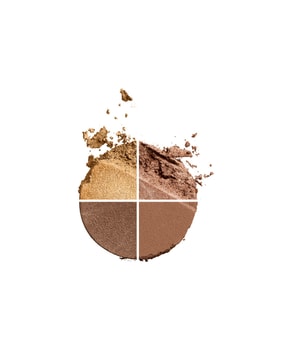CLARINS Ombre 4 Couleurs Lidschatten Palette-4 g