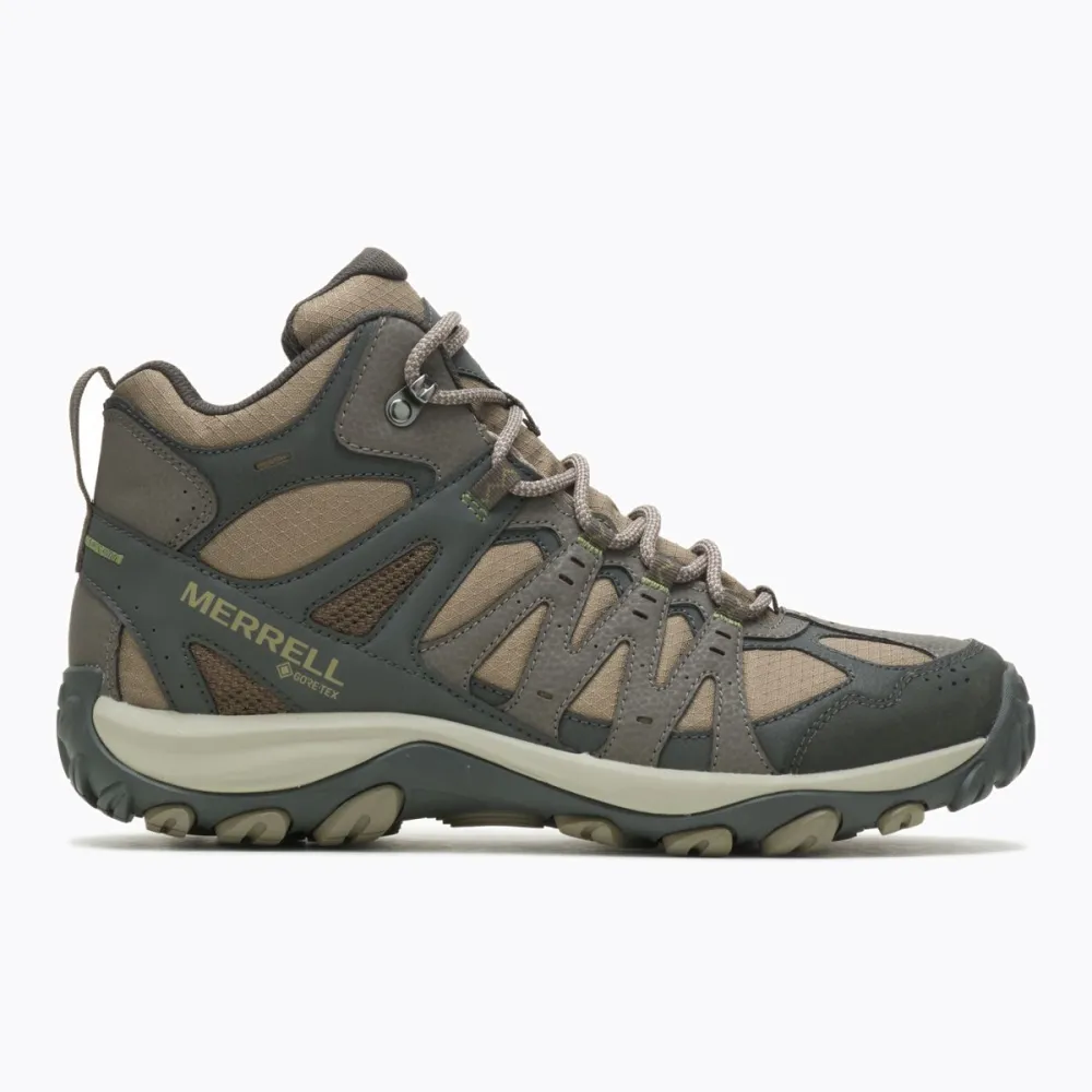 Merrell Accentor Sport 3 Mid GORE TEX J135503 / grau