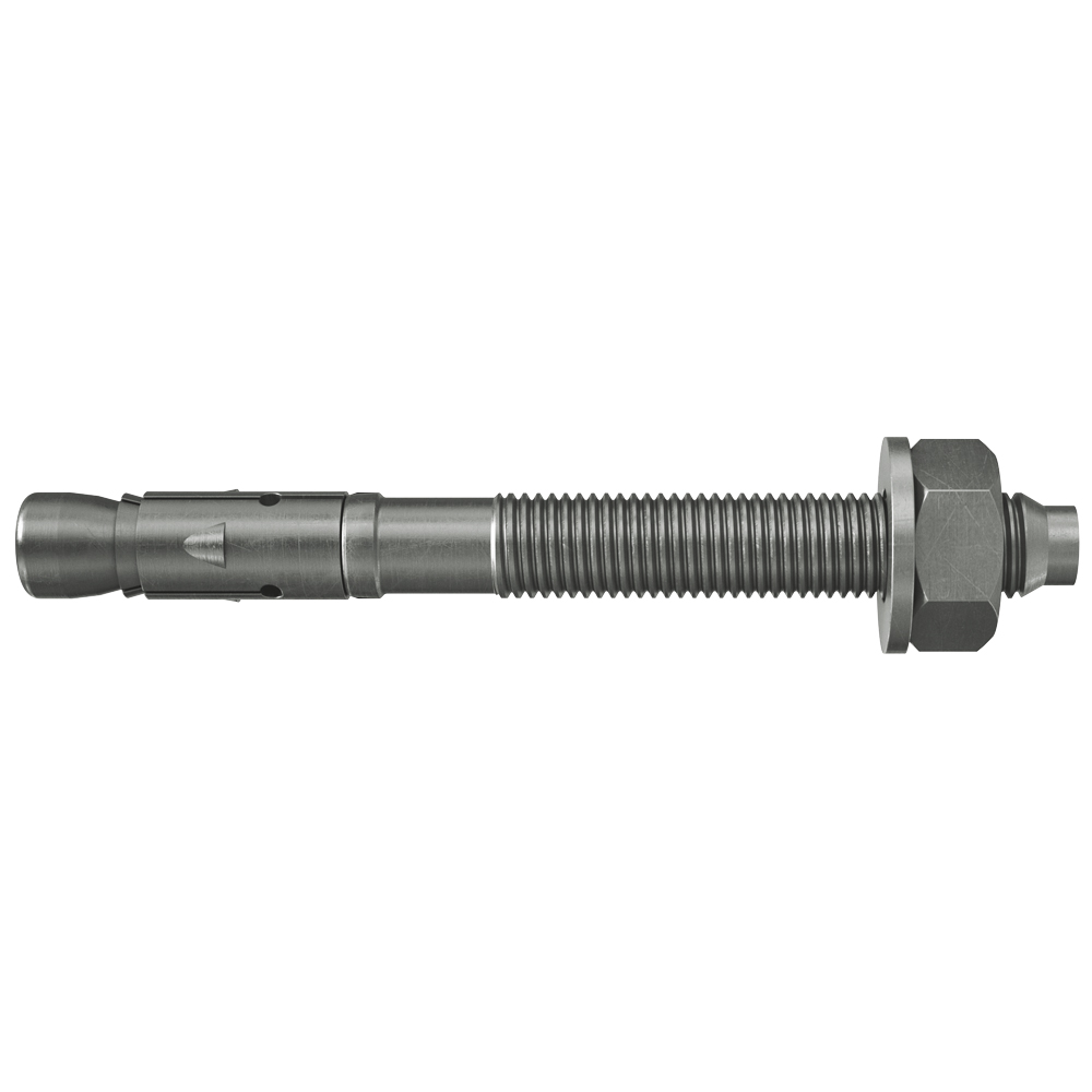 Fischer 501410 Átmenőcsavaros dübel FAZ II 10/70 rozsdamentes acél A4