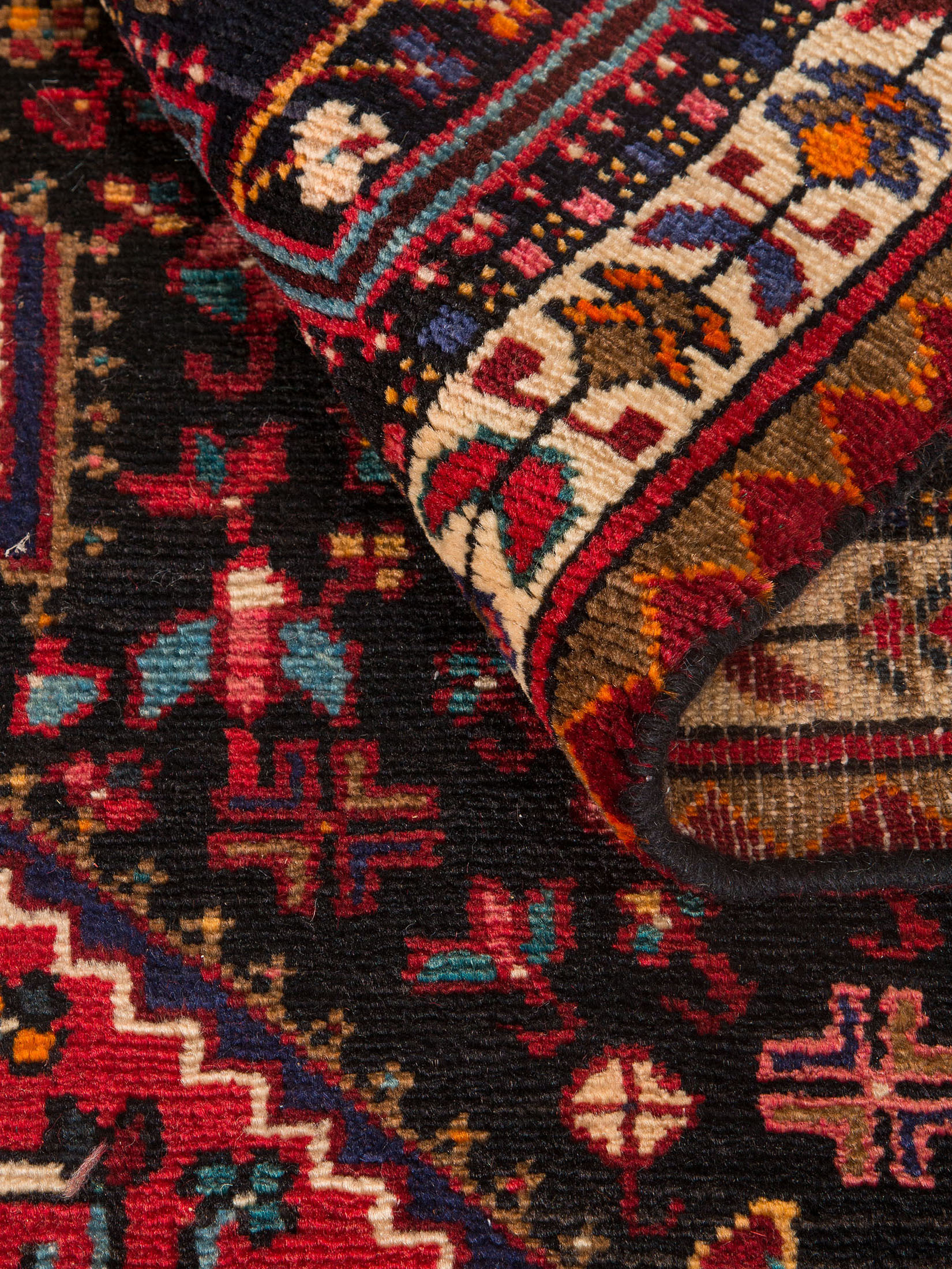 Tuiserkan Hamadan ca. 148 x 240 cm, Unikat / Einzelstück