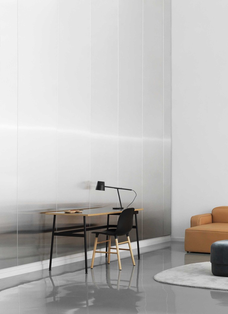 Normann Office Journal din Copenhaga