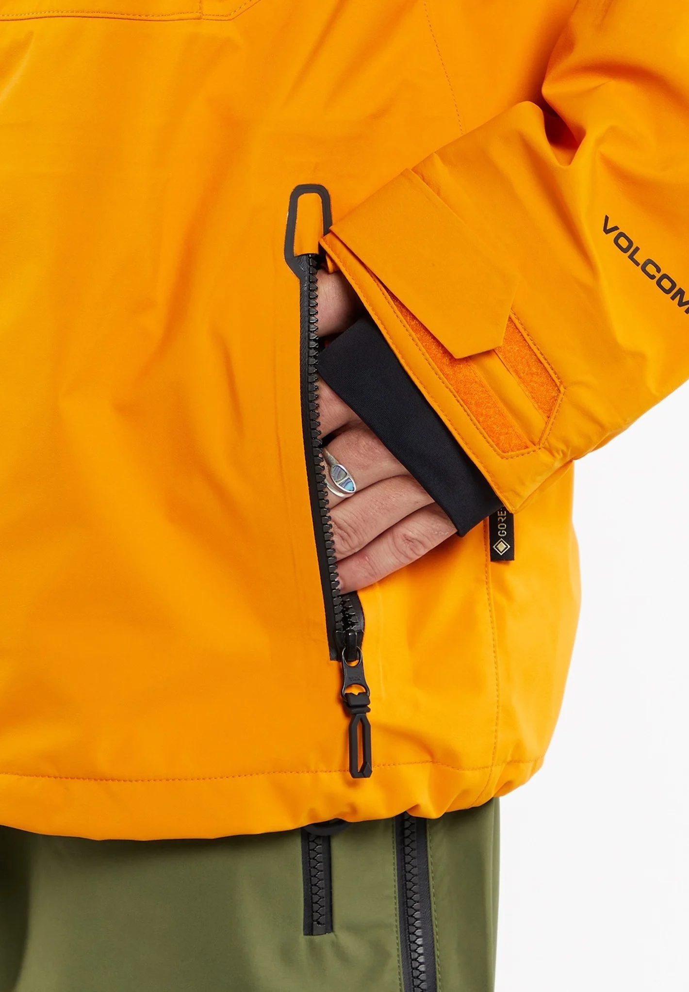 GUÍA Volcom - Chaqueta de esquí