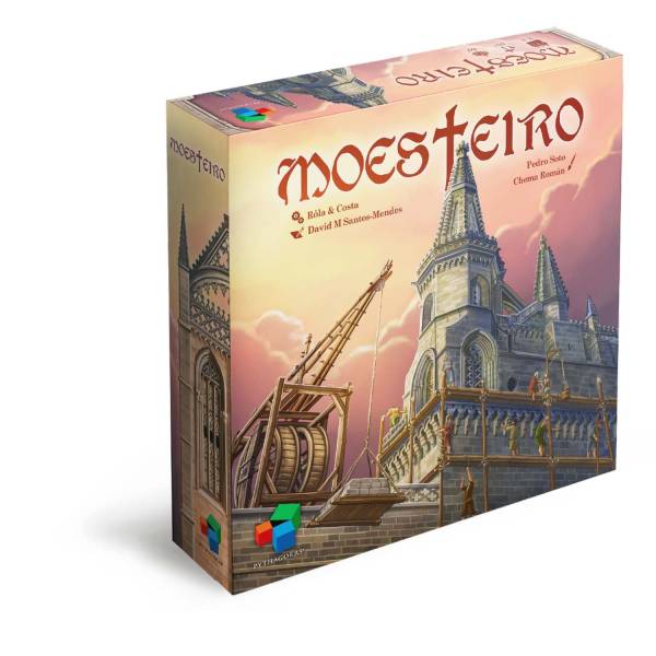 Moesteiro (deutsch)