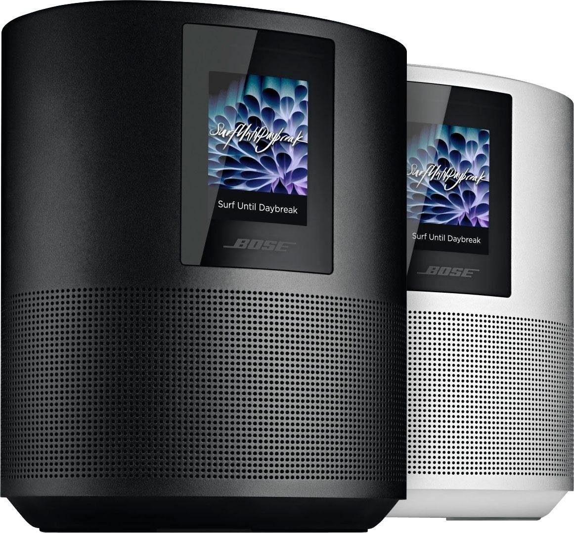 Bose Home Speaker 500 Sprachgesteuerter Lautsprecher (Bluetooth, WLAN (WiFi)