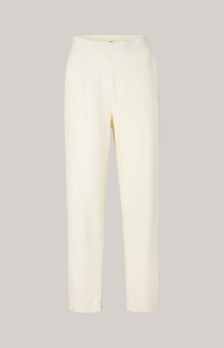 Loungewear Joggpants in Milkshake