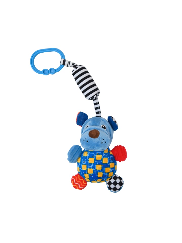 Lorelli Baby Plüschtier Glöckchen in blau günstig kaufen onesize