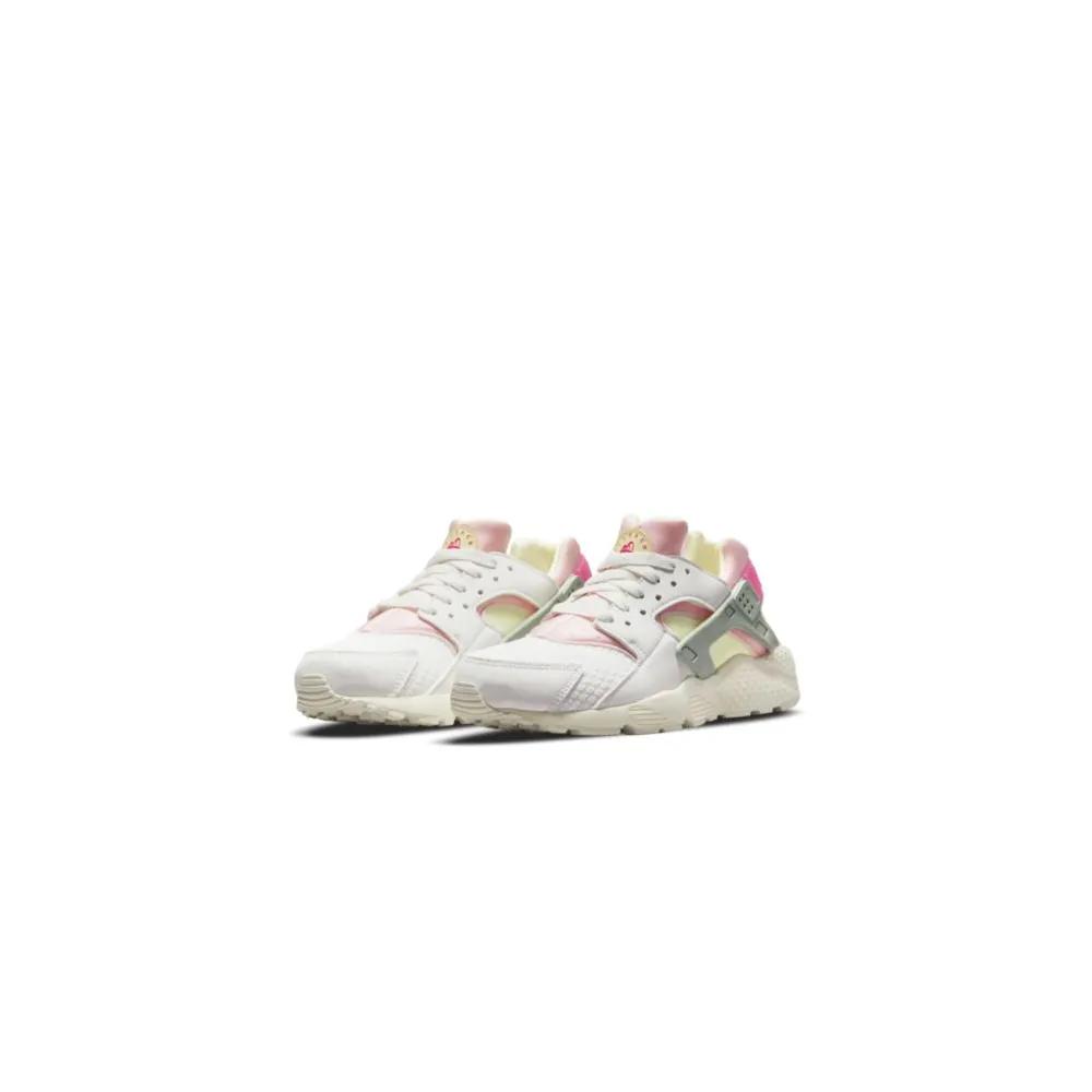 Nike Huarache Run GS DR0163-100 / weiss