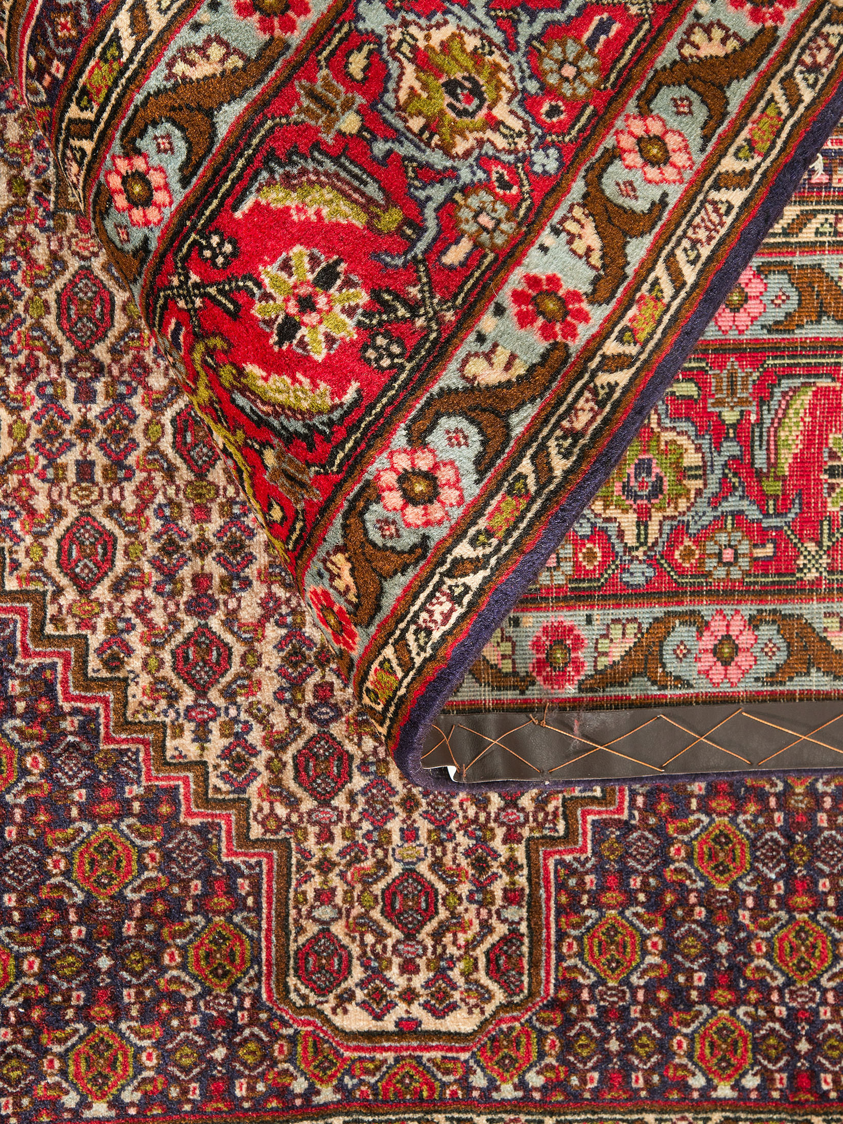 Senneh ca. 165 x 260 cm, Unikat / Einzelstück