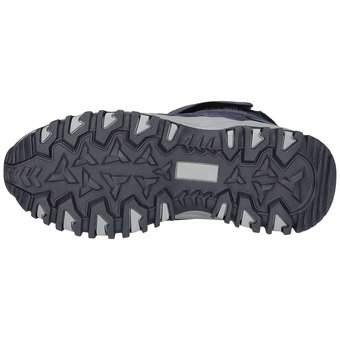 Puccetti Trekking Boots in blau