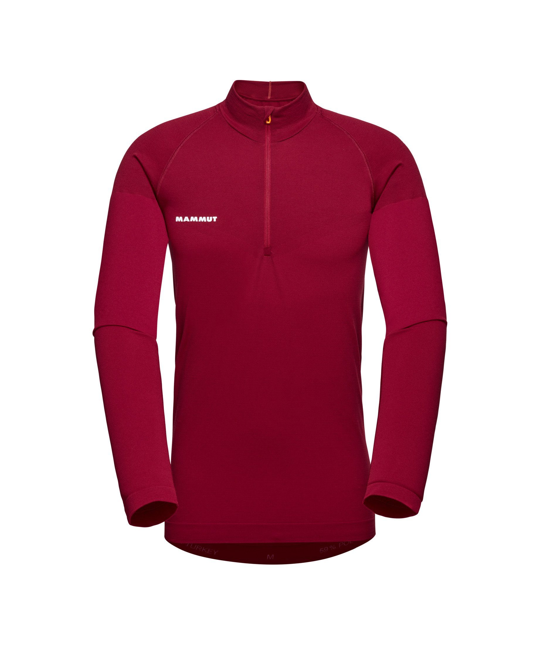 Mammut Longsleeve Trift Half Zip Longsleeve Men Funktionsshirt