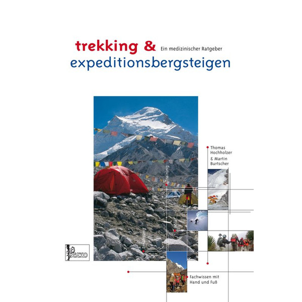 TREKKING &  EXPEDITIONSBERGSTEIGEN - Ratgeber