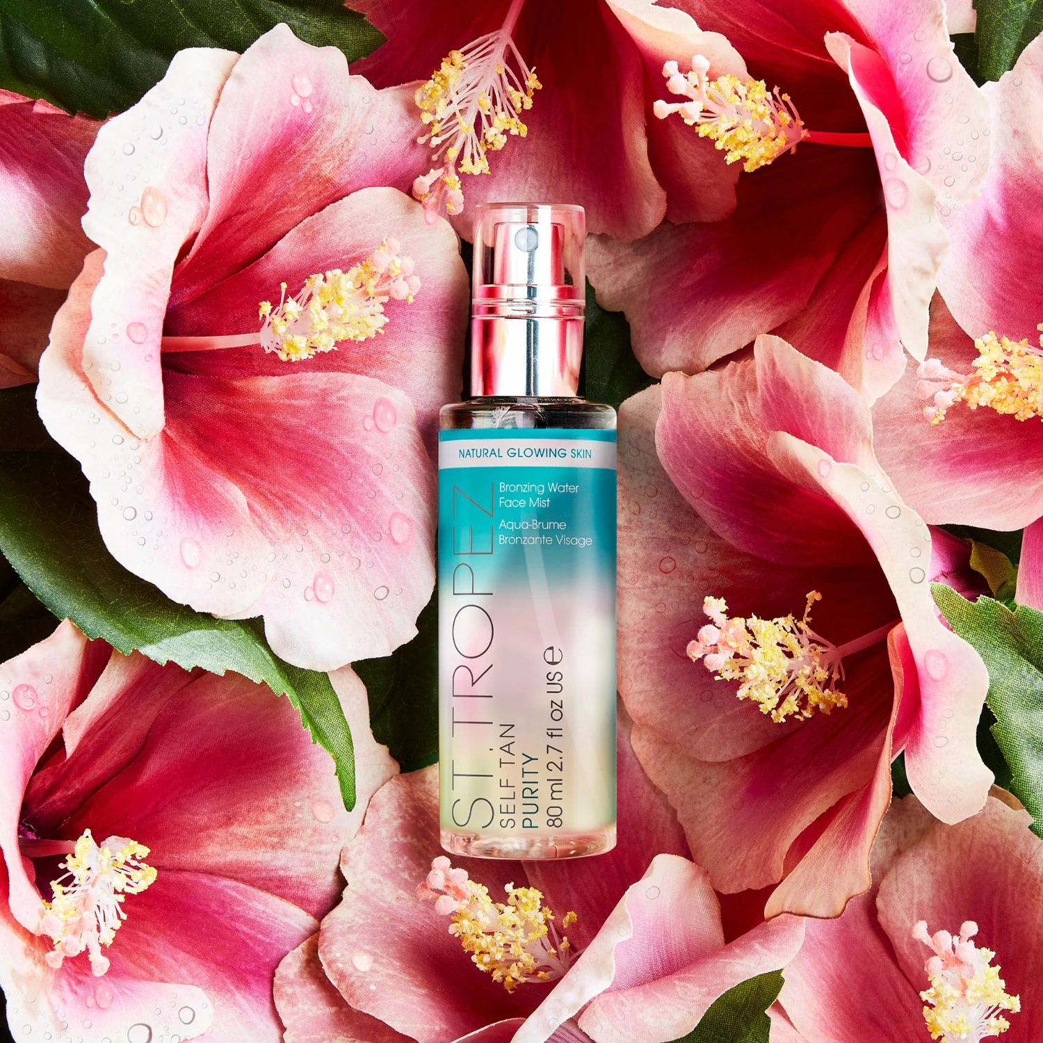 St.Tropez Autobronzeador Purity Aqua-Brume Bronzante Visage