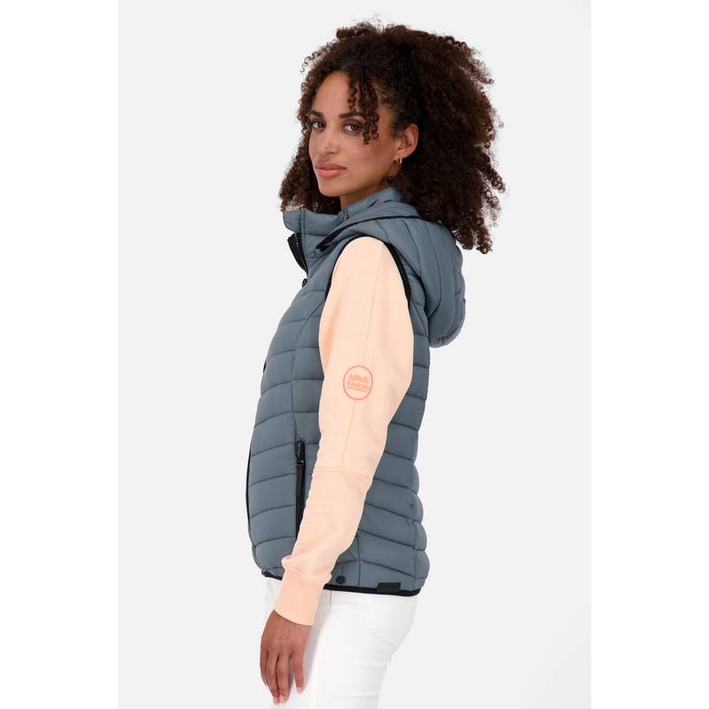 ALIFE AND KICKIN LenkaAK A Steppweste Damen