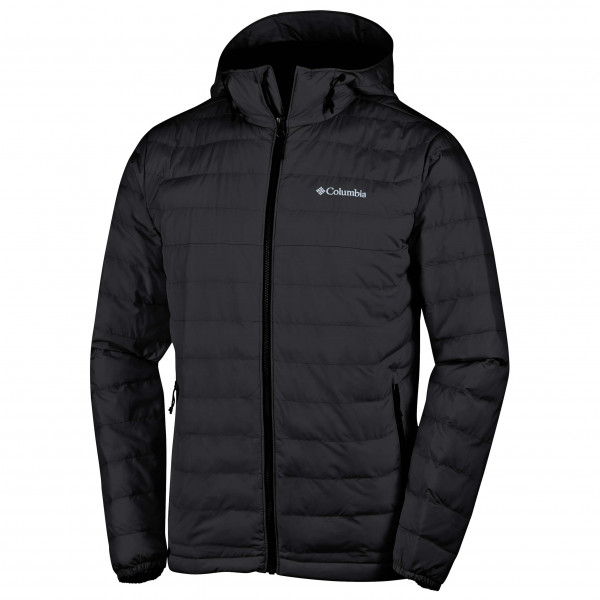 Columbia - Powder Lite Hooded Jacket - Kunstfaserjacke