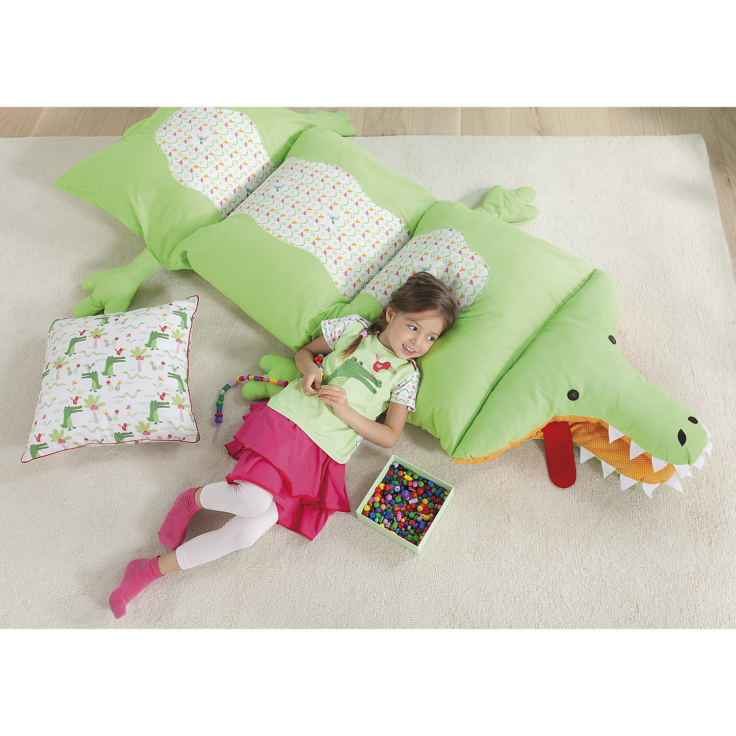 Baumwollstoff Moire 