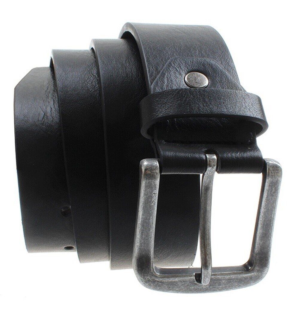 LOFTY Ledergürtel Herren Gürtel Leder, Vollledergürtel, Herrengürtel, Herren Gürtel Damengürtel, Herrengeschenk, Hochwertige Vearbeitung