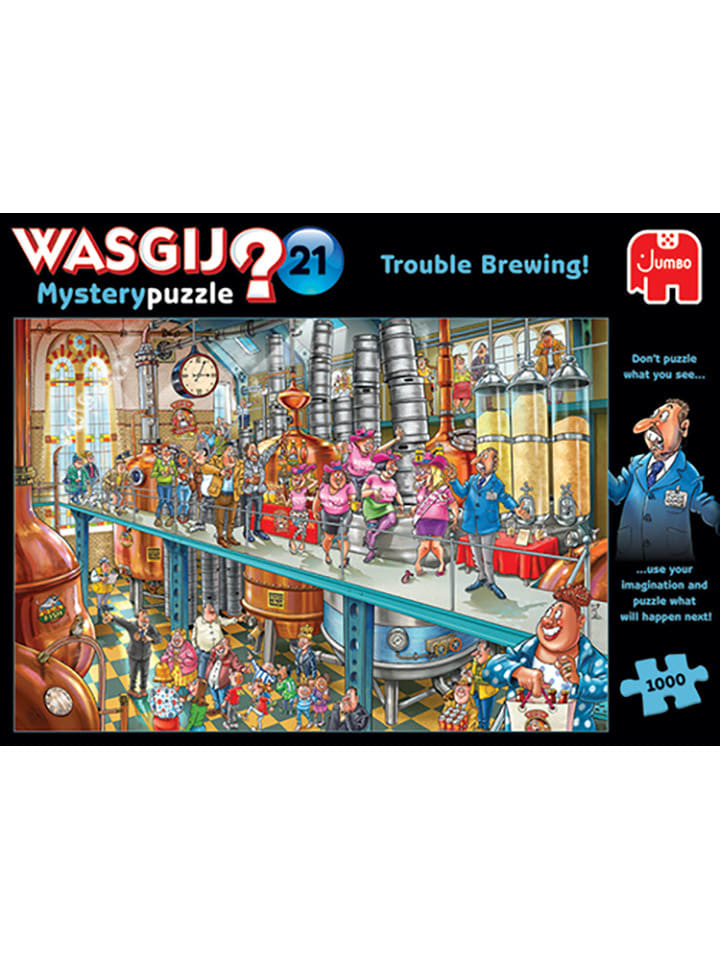 Jumbo 1000tlg. Puzzle 