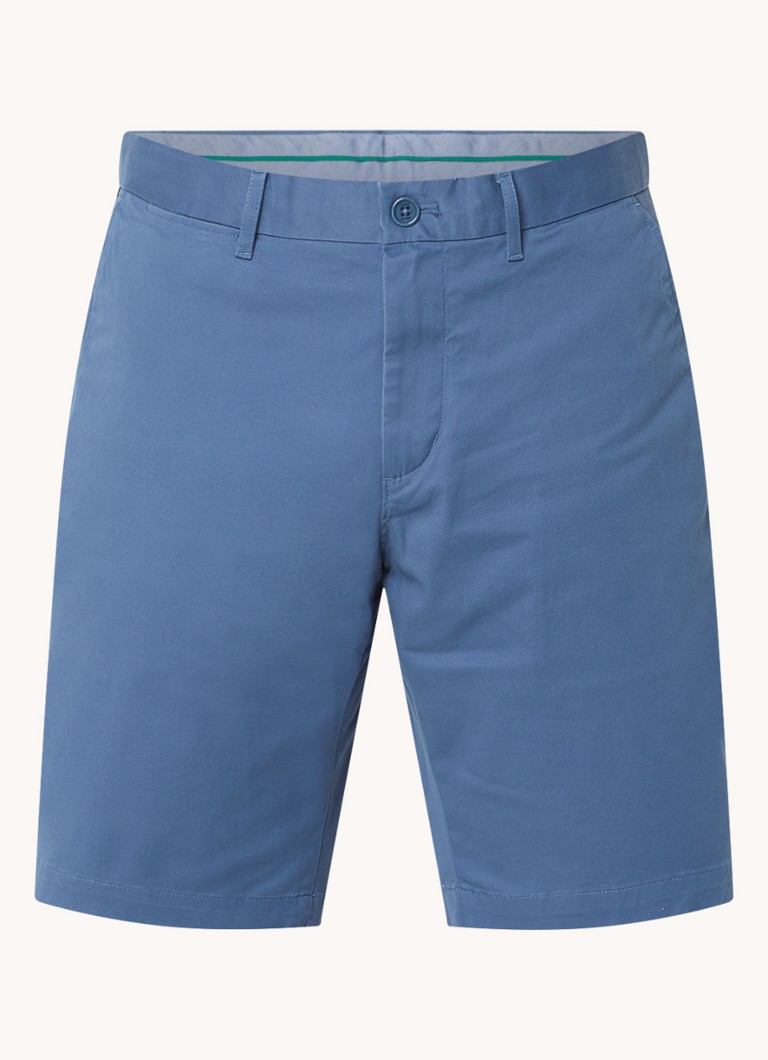 Pantaloni scurți Tommy Hilfiger Harlem Slim Fit cu buzunare laterale