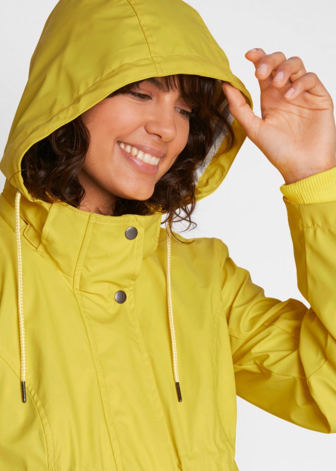 Trageregenjacke / Regen-Umstandsjacke