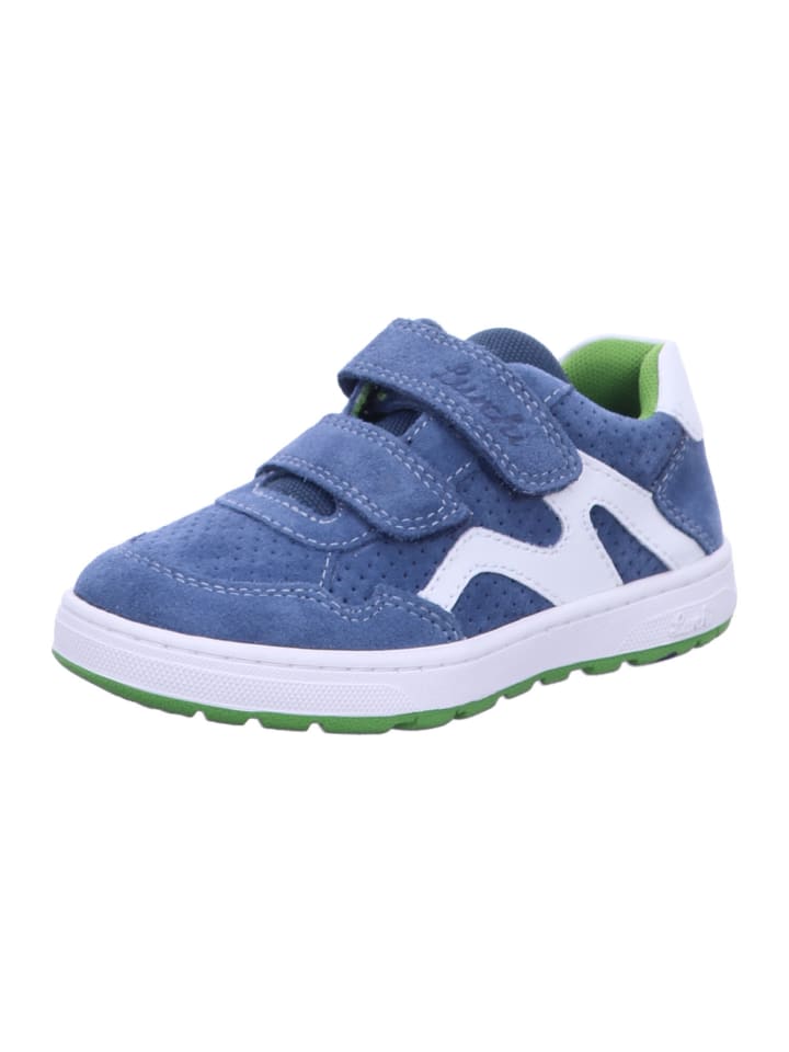 Lurchi Jungen- Halbschuhe Schuh in Blau günstig kaufen