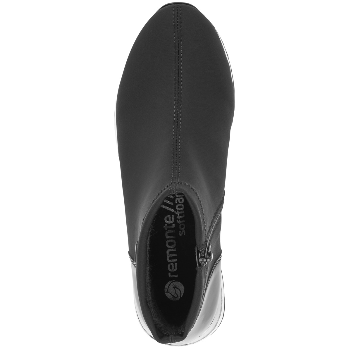 Remonte R2571 Boots dunkelblau