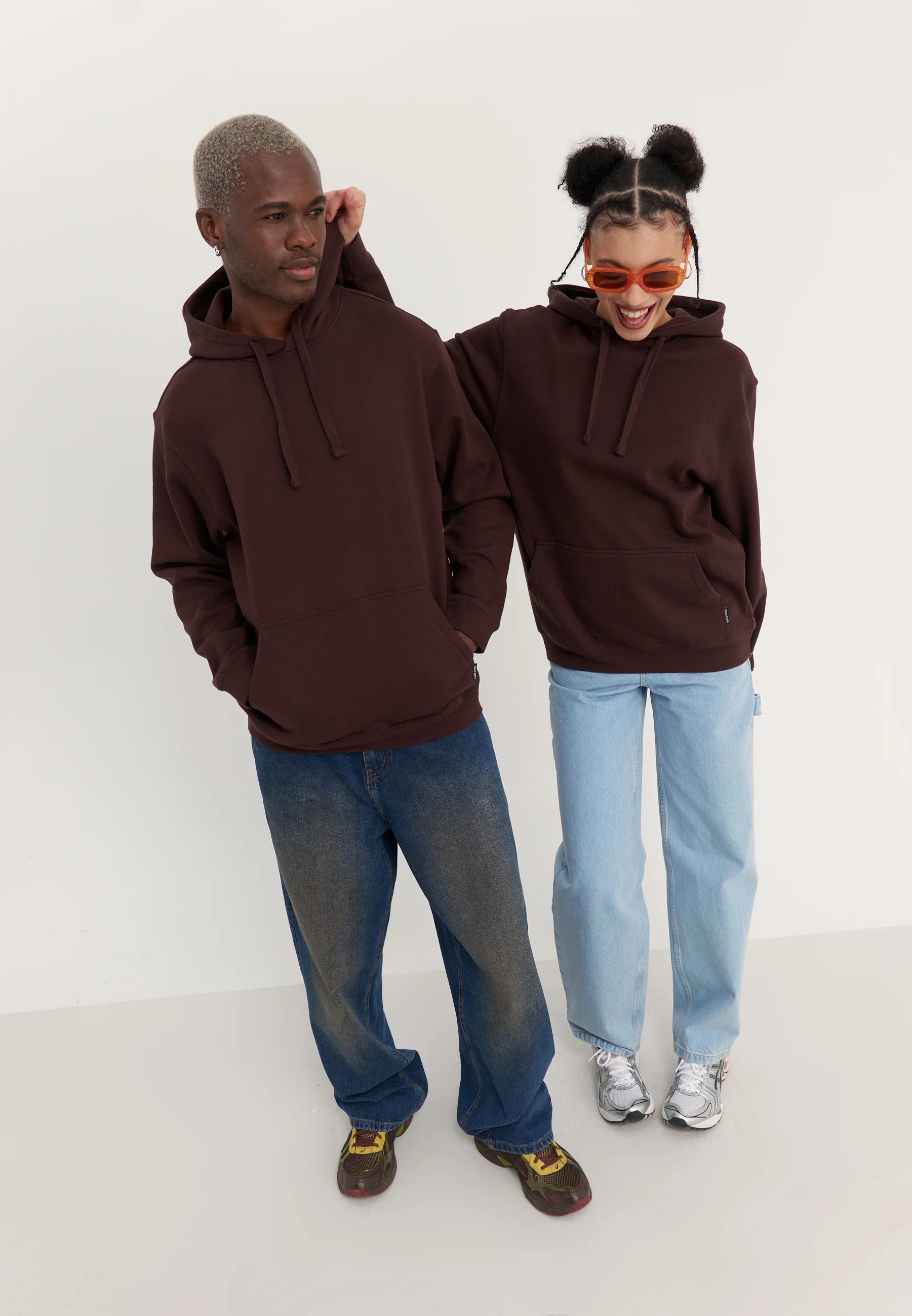 YOURTURN UNISEX - Sudadera con capucha