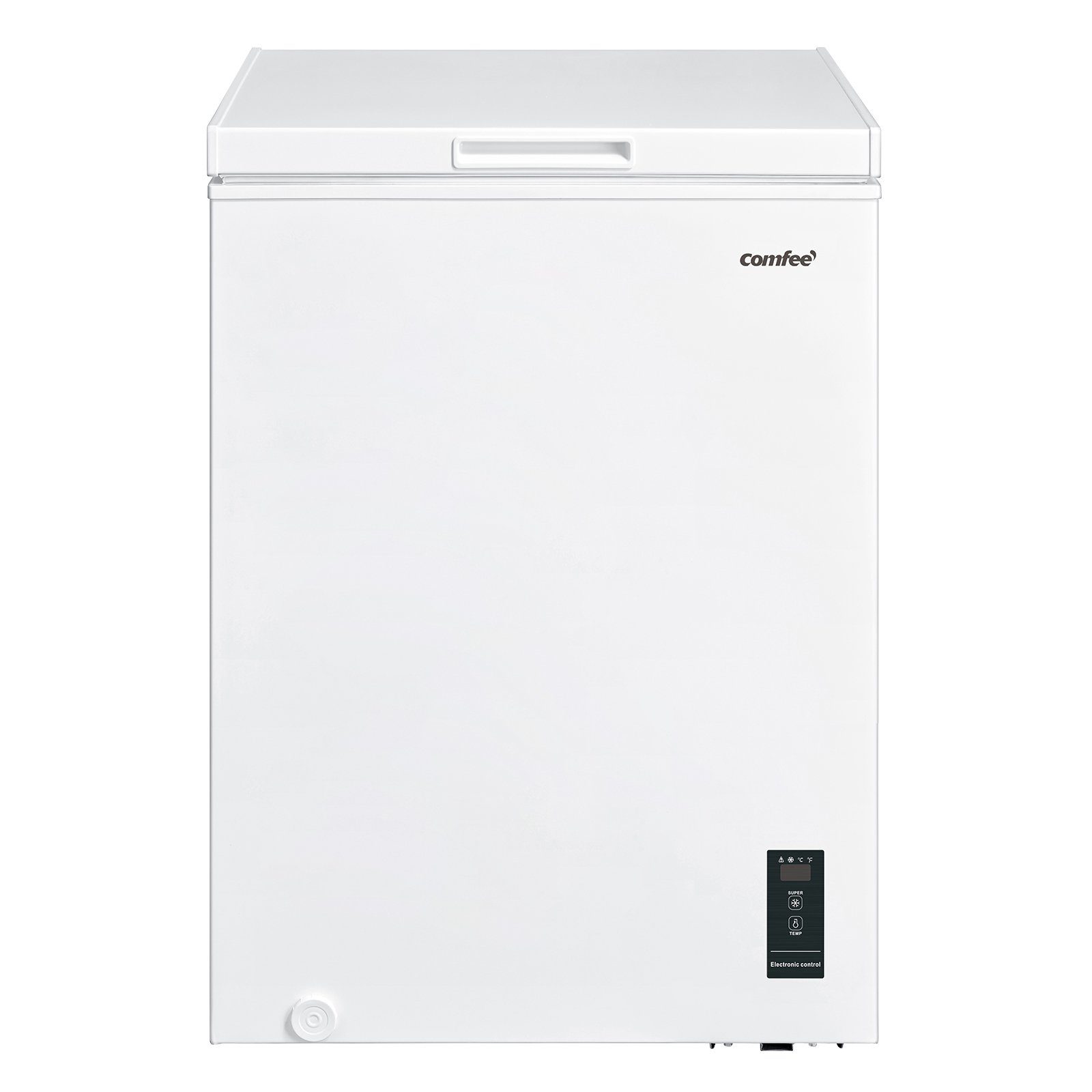 comfee Gefriertruhe RCC100WH2(E), 54.5 cm breit, 99 l