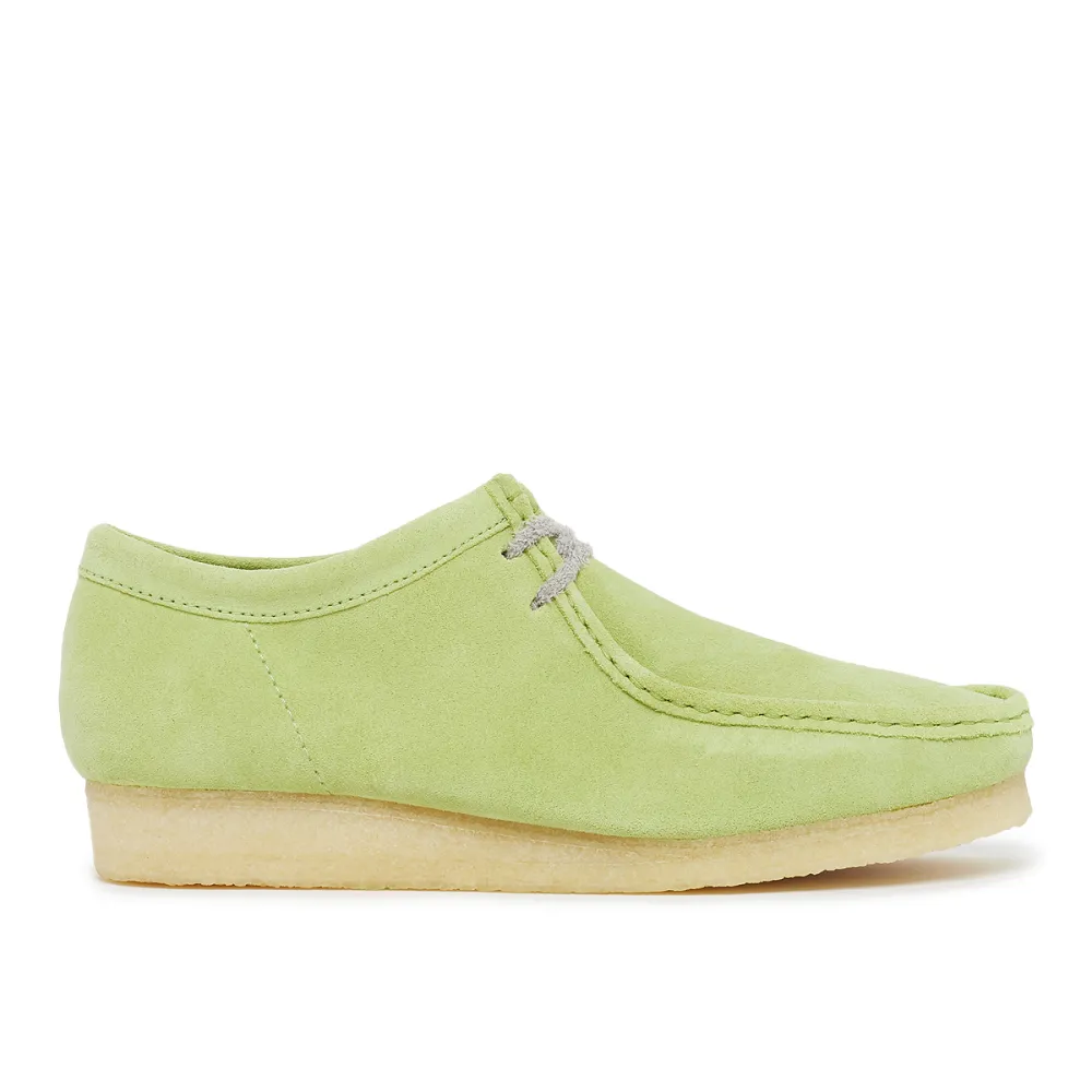Clarks Wallabee 26175855 / grün