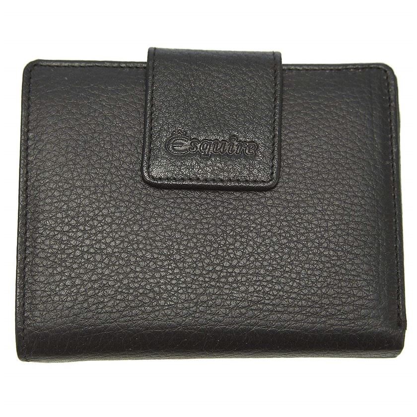 ESQUIRE Handtaschen schwarz Boerse sz
