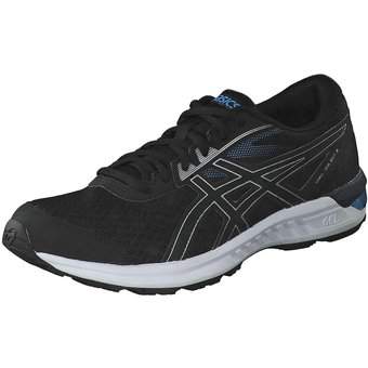 ASICS Gel-Sileo 3 Running in schwarz