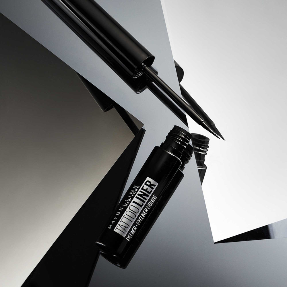 Maybelline New York Tattoo liner eyeliner liquide Eyeliner liquide effet tatouage