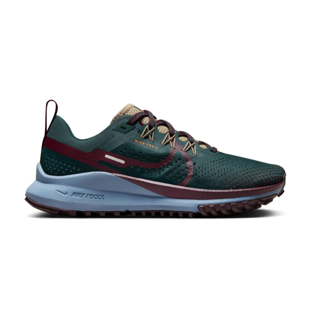 Nike React Pegasus Trail 4 DJ6159-301 / grün