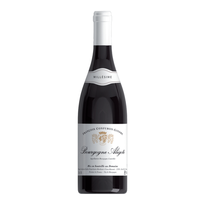 Bourgogne Aligoté 2018 - Bourgogne aligoté - Bourgogne - François Confuron-Gindre (75CL.)