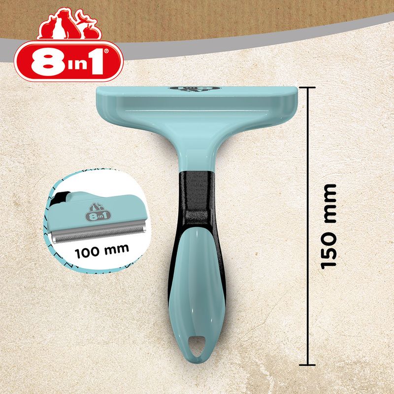 8in1 Perfect Coat DeShedder zu TOP-Preisen
