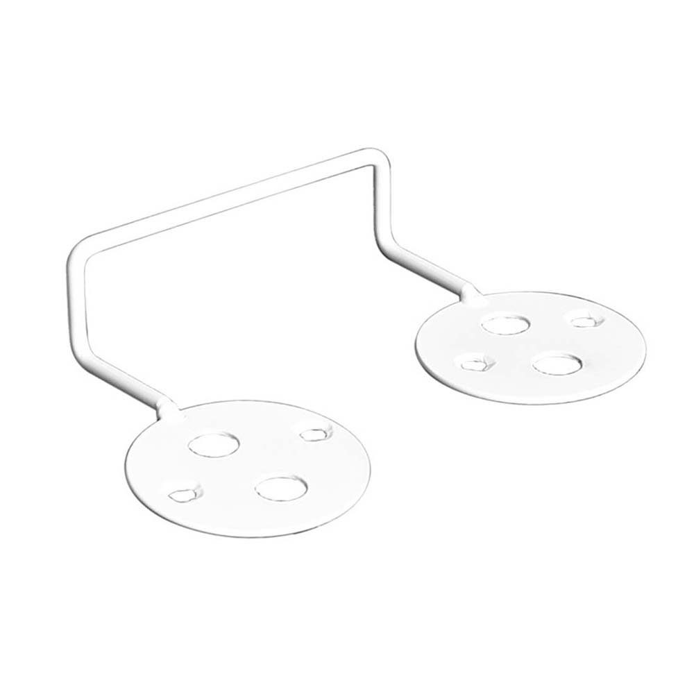 Matratzenkeil 4 Stainless Steel Mattress Support Bars Mattress Slide Limiters DRSEON