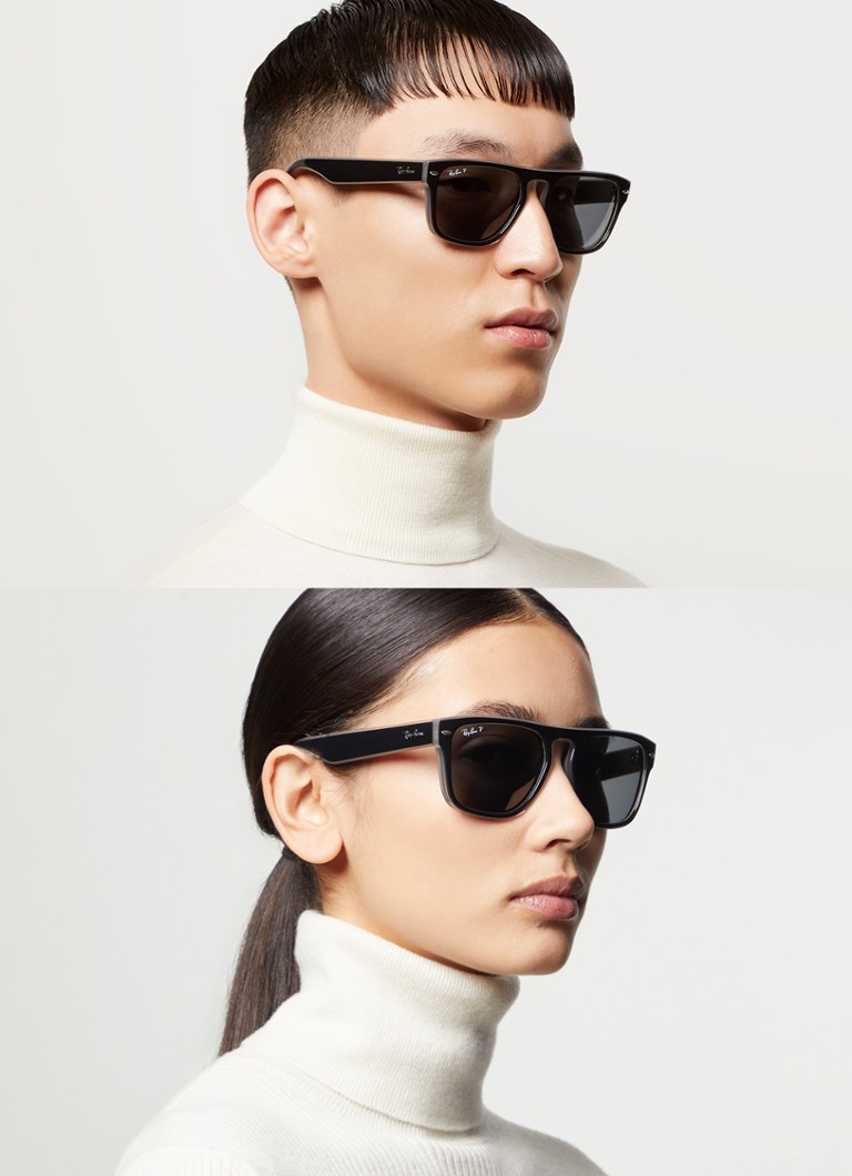 Ochelari de soare polarizați Ray-Ban Wayfarer RB4407