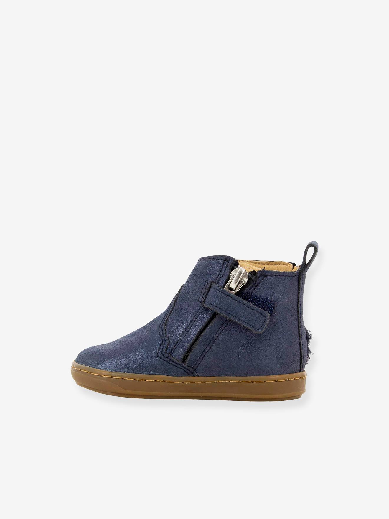 Boots bébé Bouba Pimpin SHOO POM® marine
