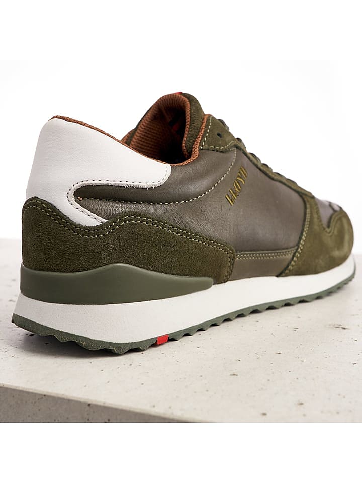 LLOYD Leder-Sneakers 