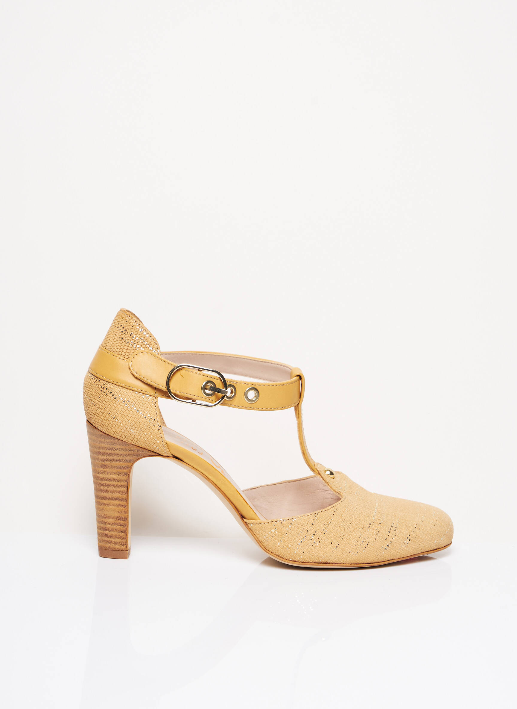 Rosemetal Escarpins Femme couleur beige