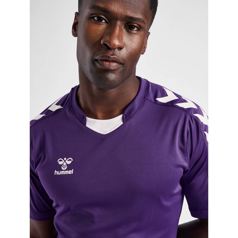 hummel hmlCORE XK POLY JERSEY S/S Trikot Herren